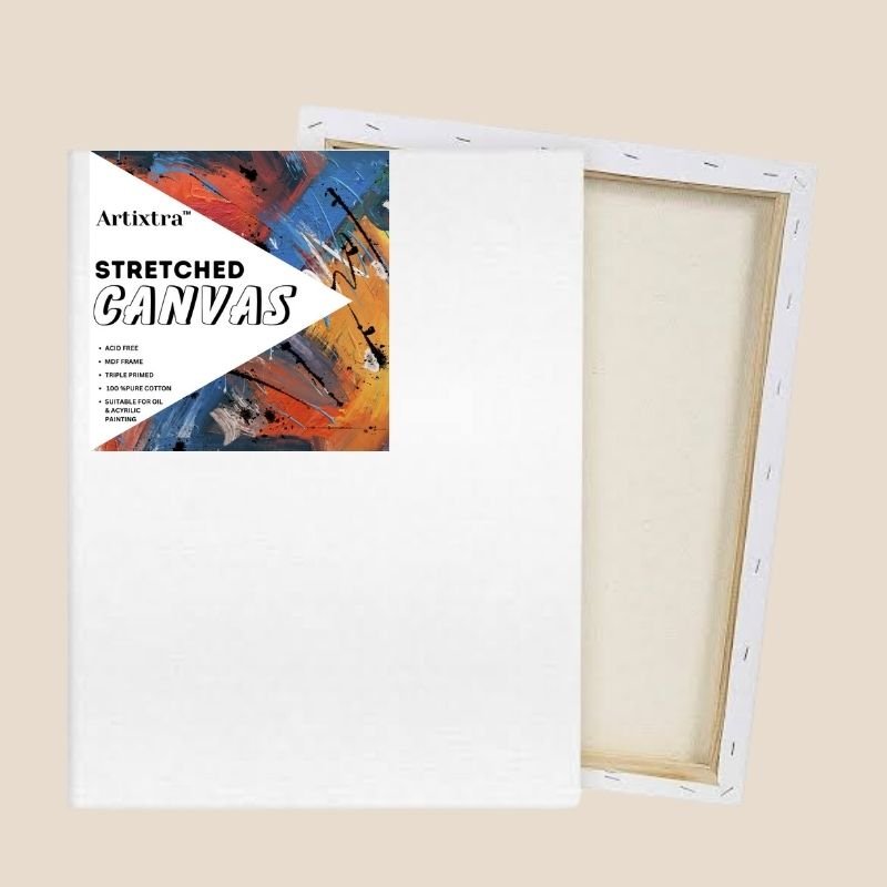 Pine Stretched Canvas - Large