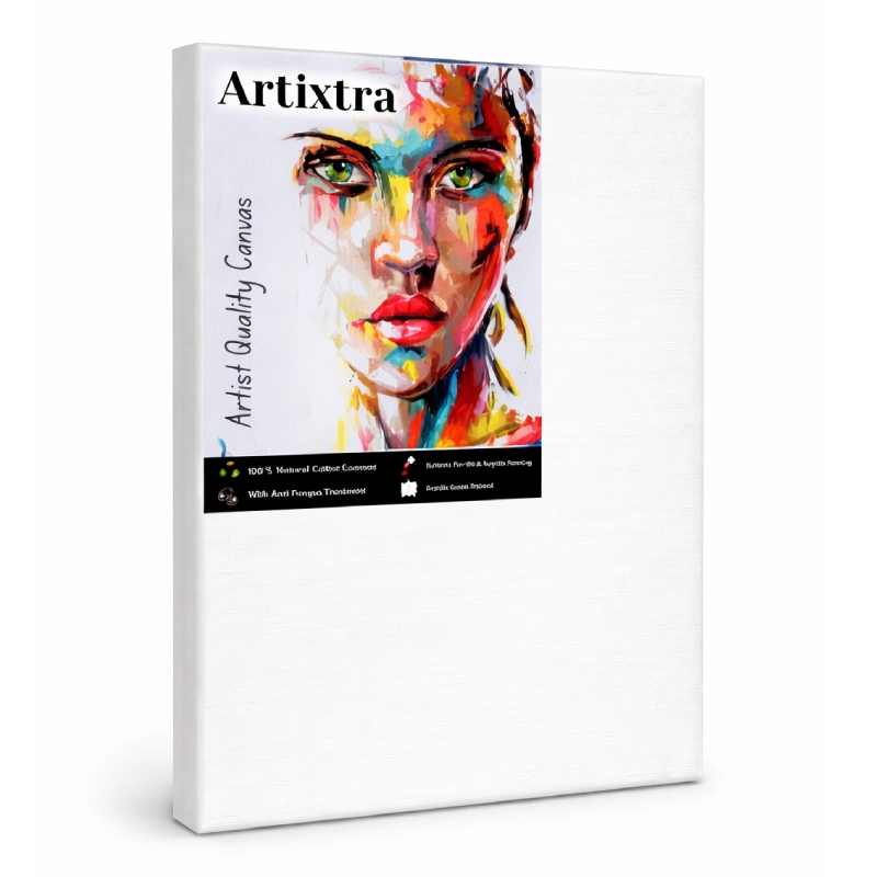 Alternative view of Canvas Panels