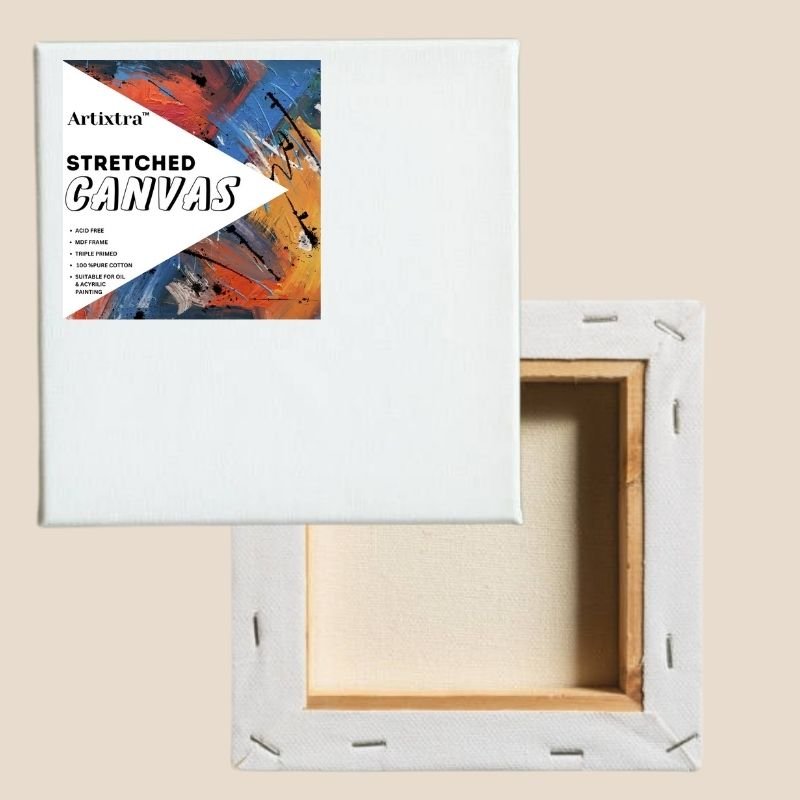 Pine Stretched Canvas - Medium