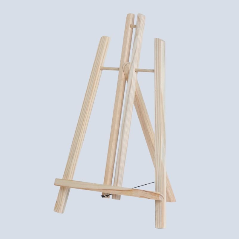 Wooden Easel