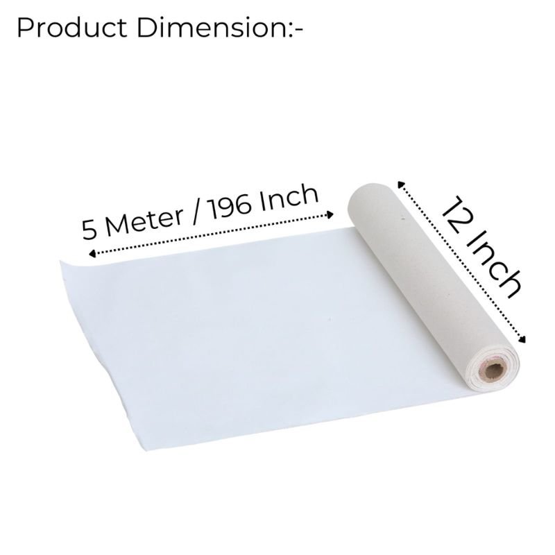 Alternative view of Canvas Roll