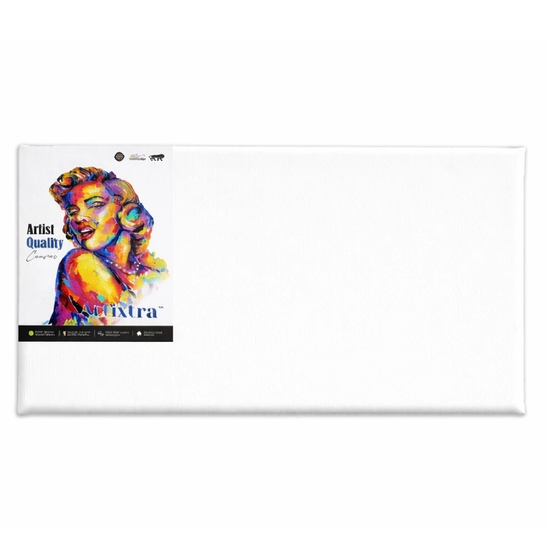 Alternative view of Small Canvas Board